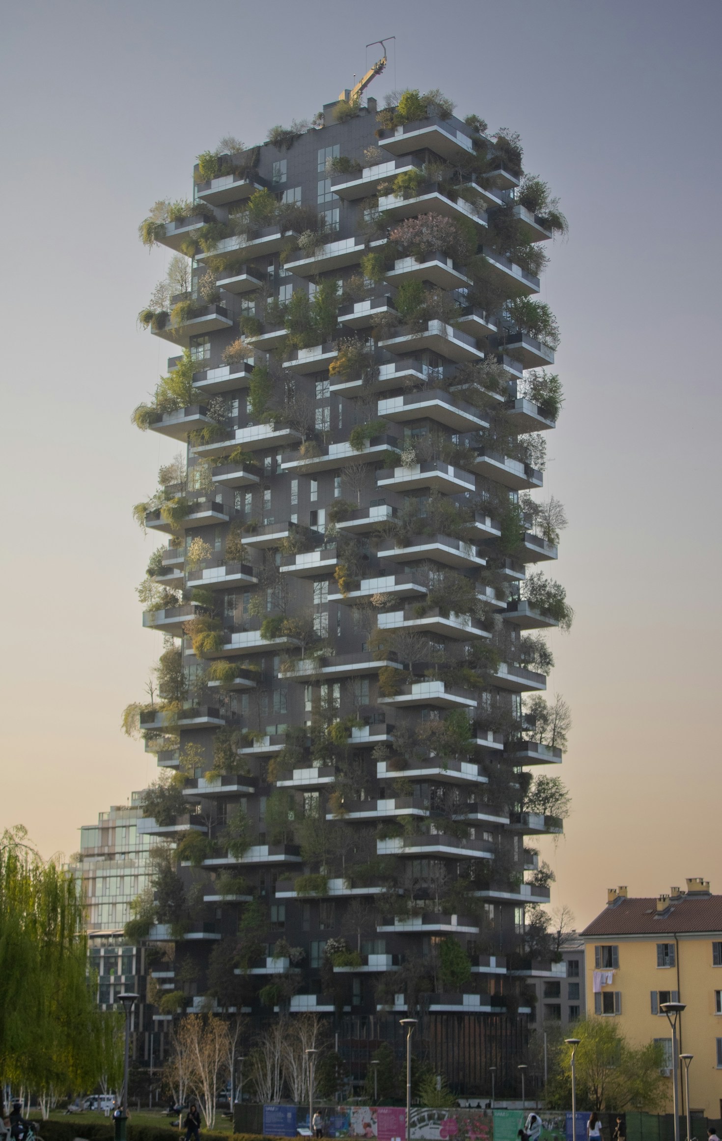 Top Trends in Eco-Friendly Urban Development