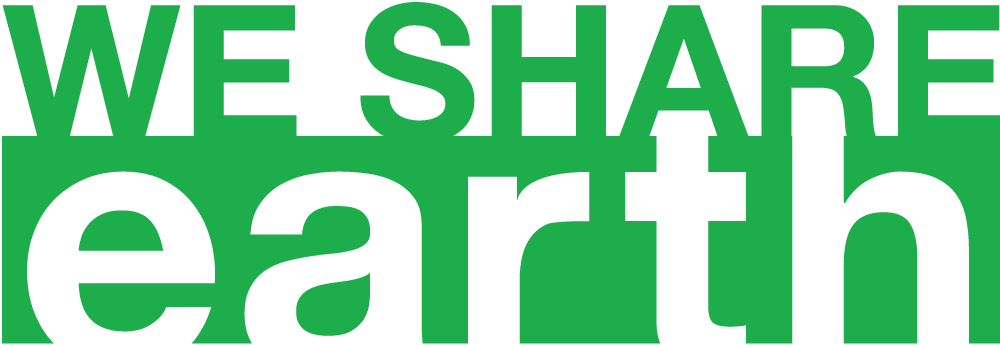 We Share Earth